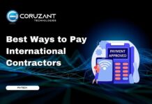 Best Ways to Pay International Contractors headline for paying international contractors