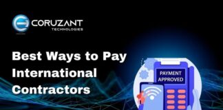 Best Ways to Pay International Contractors headline for paying international contractors