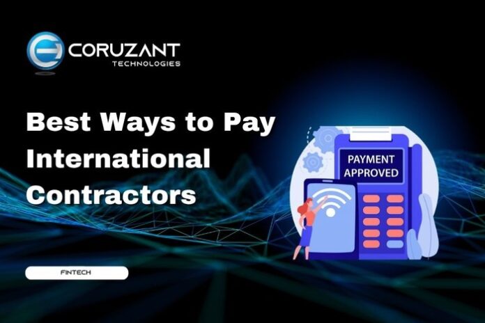 Chatbot Testing - Coruzant Technologies (37) headline for paying international contractors