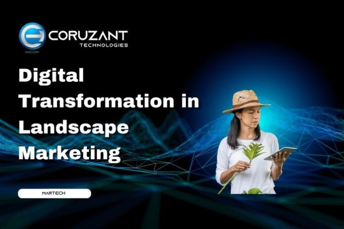 Chatbot Testing - Coruzant Technologies (40) headline for digital transformation in landscape marketing