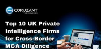 Top 10 UK Private Intelligence Firms for Cross-Border M&A Diligence headline for top 10 uk private intelligence firms for cross-border m&a