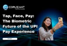 Tap, Face, Pay: The Biometric Future of the UPI Pay Experience headline for biometric paying