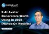 9 AI Avatar Generators Worth Using in 2026 (Hands-On Results) headline for ai avatar generators