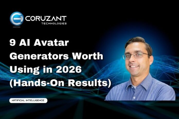 Chatbot Testing - Coruzant Technologies (45) headline for ai avatar generators