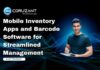 Mobile Inventory Apps and Barcode Software for Streamlined Management headline for mobile inventory and barcode software for streamlined management