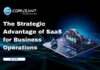 The Strategic Advantage of SaaS for Business Operations headline for advantages of saas