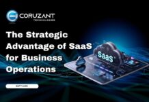 The Strategic Advantage of SaaS for Business Operations headline for advantages of saas