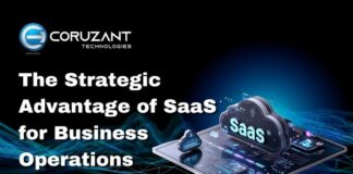 The Strategic Advantage of SaaS for Business Operations headline for advantages of saas