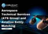 Aerospace Technical Services (ATS Group) and Aviation Entity Matching headline for ats group and entity matching