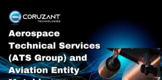 Aerospace Technical Services (ATS Group) and Aviation Entity Matching headline for ats group and entity matching