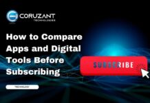 How to Compare Apps and Digital Tools Before Subscribing headline for comparing apps and digital tools before subscribing
