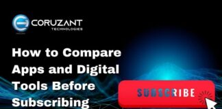 How to Compare Apps and Digital Tools Before Subscribing headline for comparing apps and digital tools before subscribing