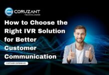 How to Choose the Right IVR Solution for Better Customer Communication headline for choosing the right ivr solution
