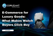 E-Commerce for Luxury Goods: What Makes Watch Buyers Click Buy headline for ecommerce luxury goods