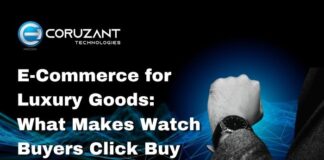 E-Commerce for Luxury Goods: What Makes Watch Buyers Click Buy headline for ecommerce luxury goods