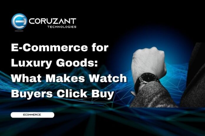 Chatbot Testing - Coruzant Technologies (54) headline for ecommerce luxury goods