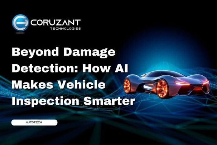 Chatbot Testing - Coruzant Technologies (55) headline for beyond damage how ai makes vehicle inspection smarter