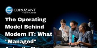 The Operating Model Behind Modern IT: What “Managed” Actually Means headline for operating model behind modern managed it