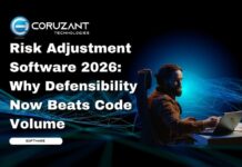 Risk Adjustment Software 2026: Why Defensibility Now Beats Code Volume headline for risk adjustment software in 2026