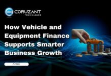 How Vehicle and Equipment Finance Supports Smarter Business Growth headline for vehicle and equipment finance