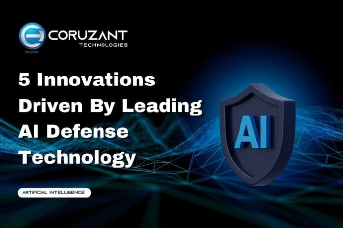 Chatbot Testing - Coruzant Technologies (60) headline for innovations driven by leading ai defense technology