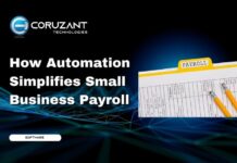 How Automation Simplifies Small Business Payroll headline for automation simplifies small business payroll