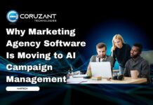 Why Marketing Agency Software Is Moving to AI Campaign Management headline for marketing agency software is moving to ai campaign management