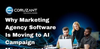 Why Marketing Agency Software Is Moving to AI Campaign Management headline for marketing agency software is moving to ai campaign management
