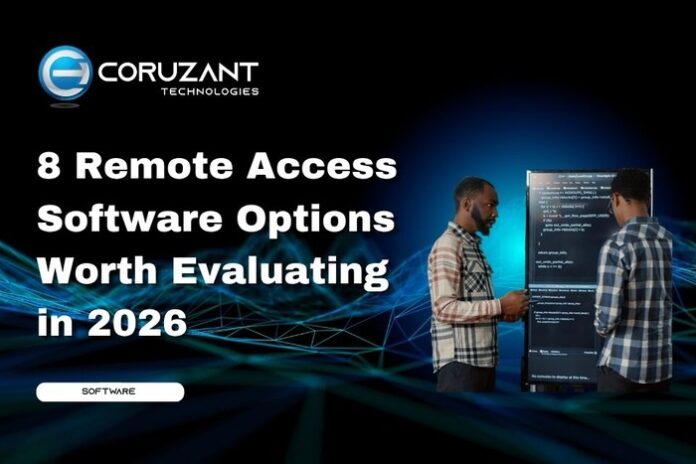 Chatbot Testing - Coruzant Technologies (66) headline for remote access software options
