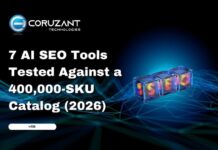 7 AI SEO Tools Tested Against a 400,000-SKU Catalog (2026) headline for ai seo tools tested