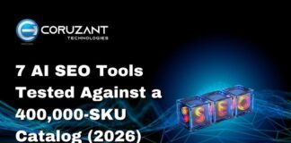7 AI SEO Tools Tested Against a 400,000-SKU Catalog (2026) headline for ai seo tools tested