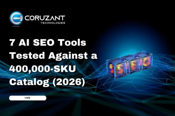 Chatbot Testing - Coruzant Technologies (67) headline for ai seo tools tested
