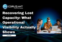 Recovering Lost Capacity: What Operational Visibility Actually Shows headline for recovering lost capacity and operational visibility