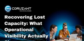 Recovering Lost Capacity: What Operational Visibility Actually Shows headline for recovering lost capacity and operational visibility