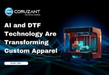 AI and DTF Technology Are Transforming Custom Apparel headline for ai and dtf technology transforming custom apparel