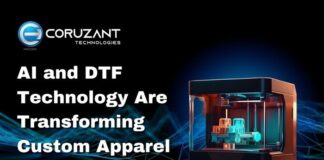 AI and DTF Technology Are Transforming Custom Apparel headline for ai and dtf technology transforming custom apparel