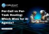 Per-Call vs Per-Task Routing: Which Wins for AI Agents? headline for per-call ai agent vs per-task