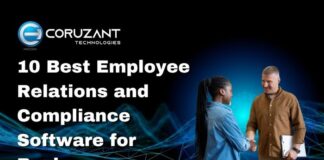 10 Best Employee Relations and Compliance Software for Businesses headline for best employee relations and compliance software