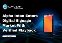 Alpha Intec Enters Digital Signage Market With Verified Playback headline for alpha intec enters digital signage market
