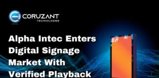 Alpha Intec Enters Digital Signage Market With Verified Playback headline for alpha intec enters digital signage market