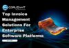 Top Invoice Management Solutions For Enterprise Software Platforms headline for invoice management solutions for enterprise software platforms