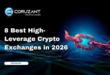 8 Best High-Leverage Crypto Exchanges in 2026 headline for 8 best high leverage crypto exchanges