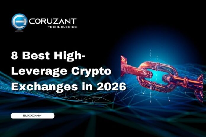 Chatbot Testing - Coruzant Technologies (78) headline for 8 best high leverage crypto exchanges