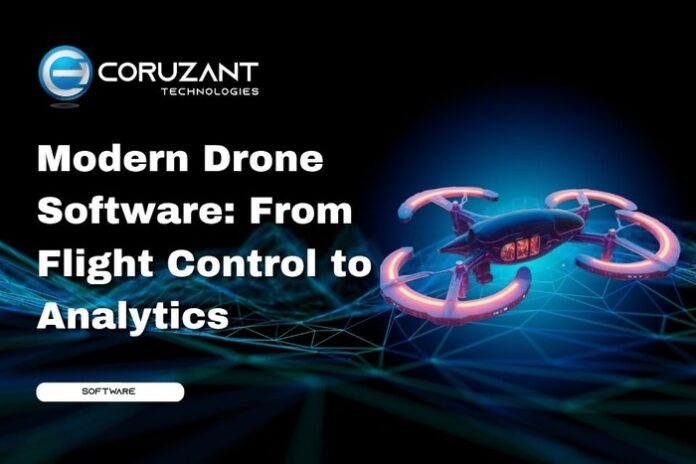 Chatbot Testing - Coruzant Technologies (8) headline for drone software using analytics