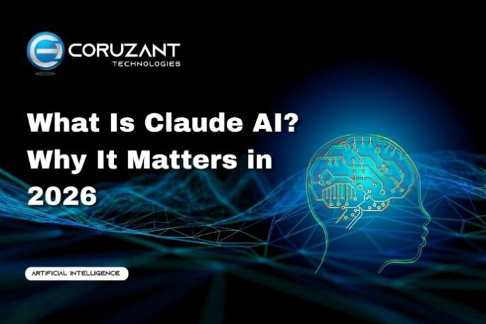 Chatbot Testing - Coruzant Technologies (80) what is claude ai headline