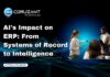 AI’s Impact on ERP: From Systems of Record to Intelligence headline for ai's impact on erp