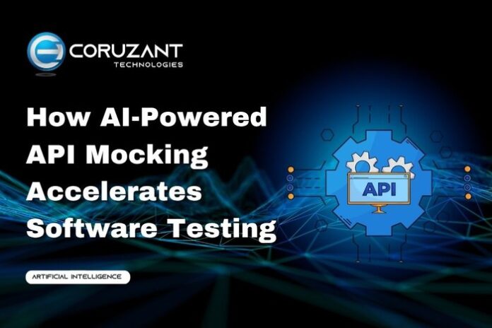 Chatbot Testing - Coruzant Technologies (83) headline for how ai powered api mocking accelerates software testing