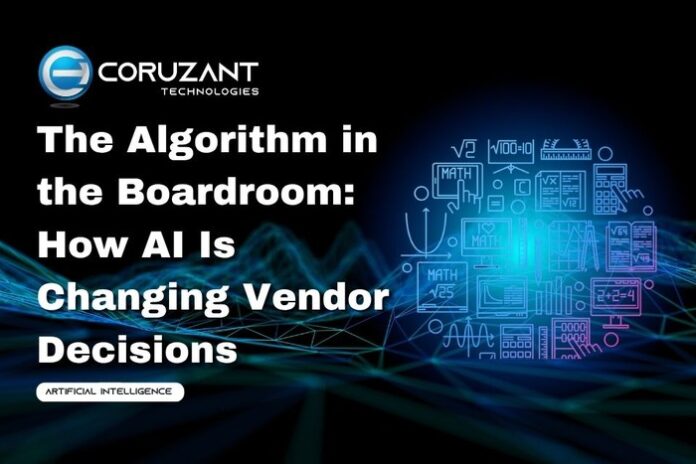 Chatbot Testing - Coruzant Technologies (84) headline for the algorithm in the boardroom