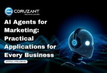 AI Agents for Marketing: Practical Applications for Every Business headline for marketing ai agents