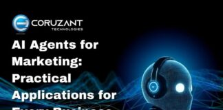 AI Agents for Marketing: Practical Applications for Every Business headline for marketing ai agents